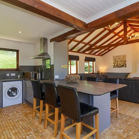 Bay Tree Lodge 35 Ilfracombe Esterno foto