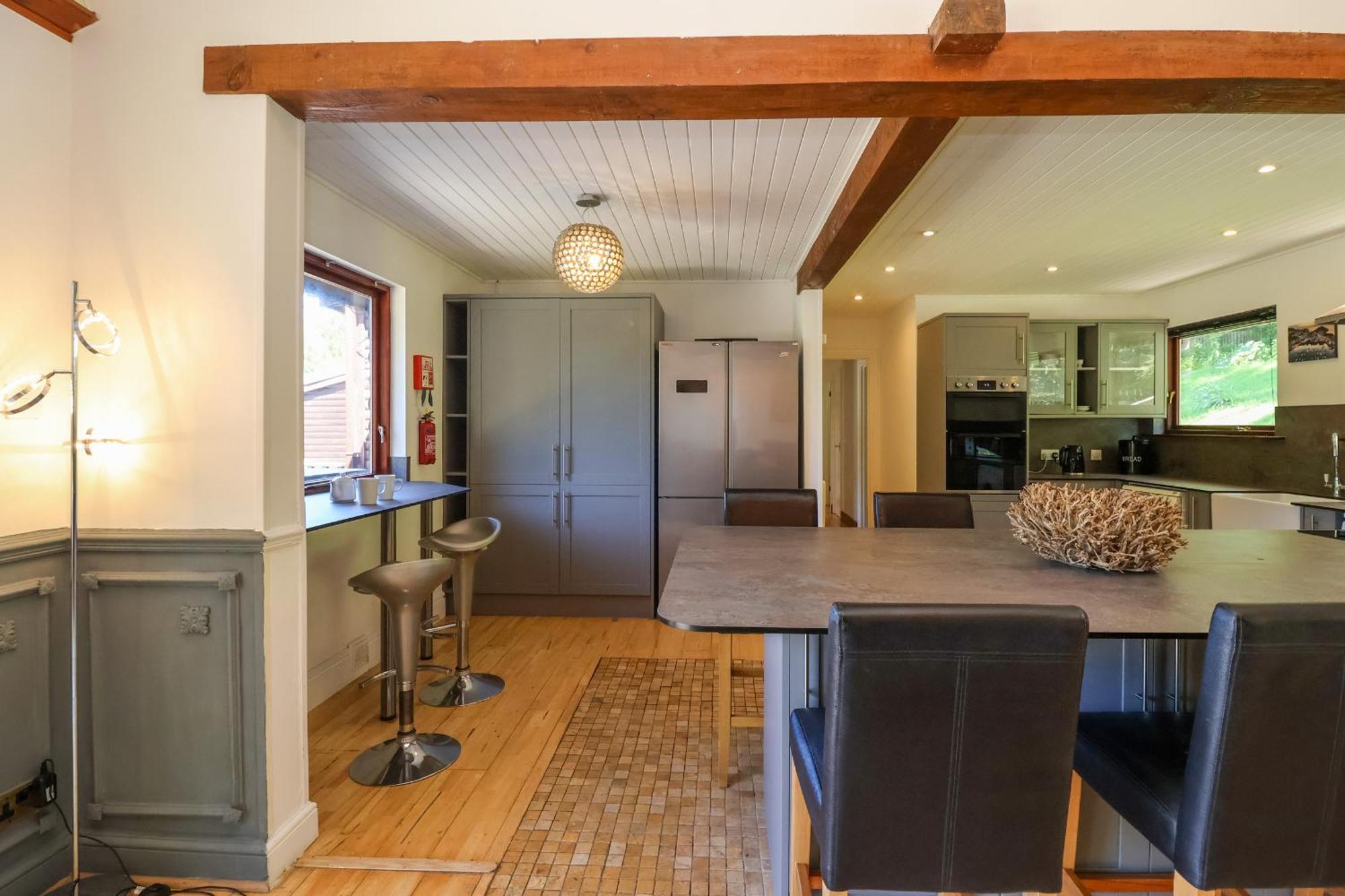 Bay Tree Lodge 35 Ilfracombe Esterno foto