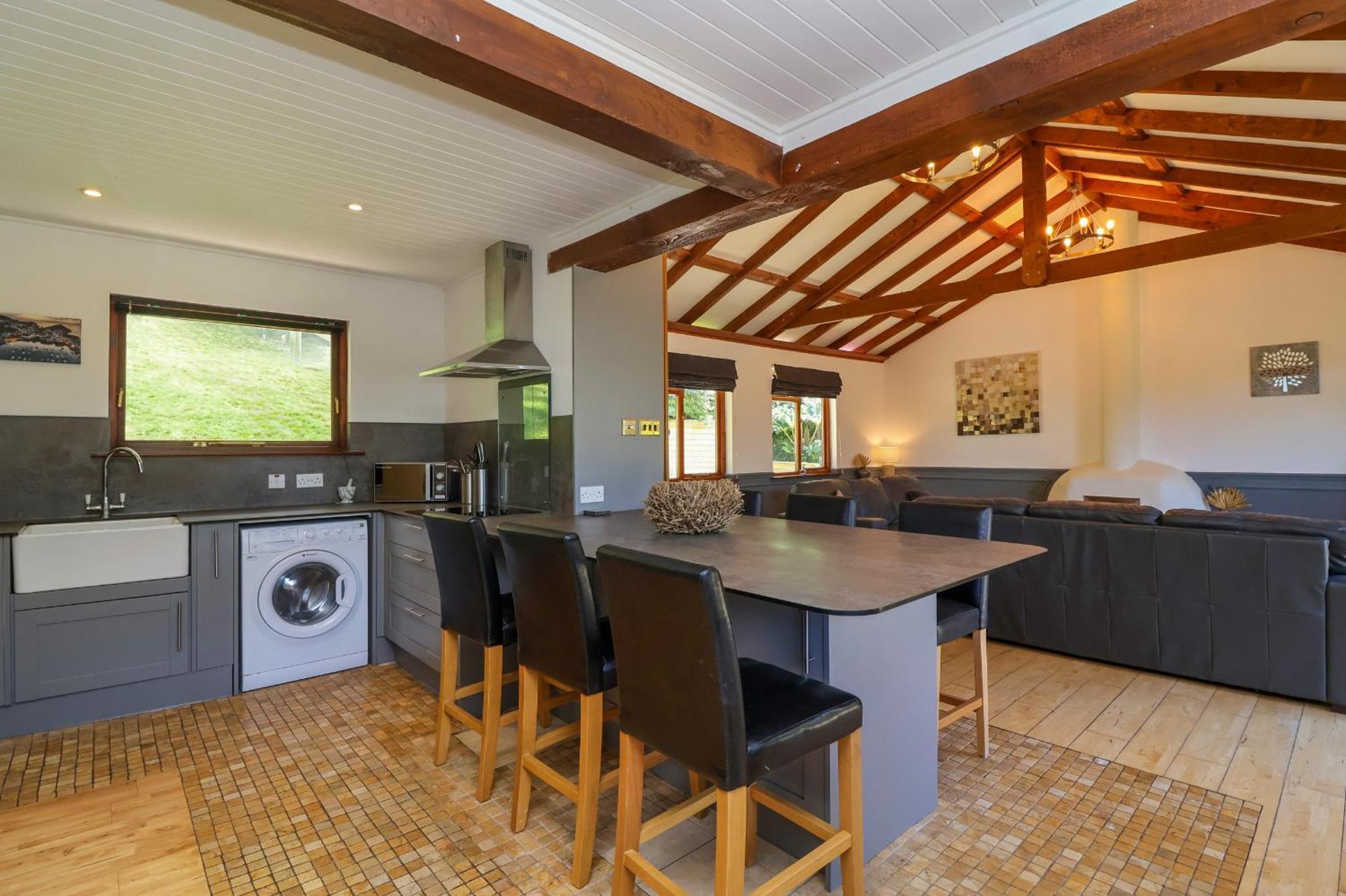 Bay Tree Lodge 35 Ilfracombe Esterno foto