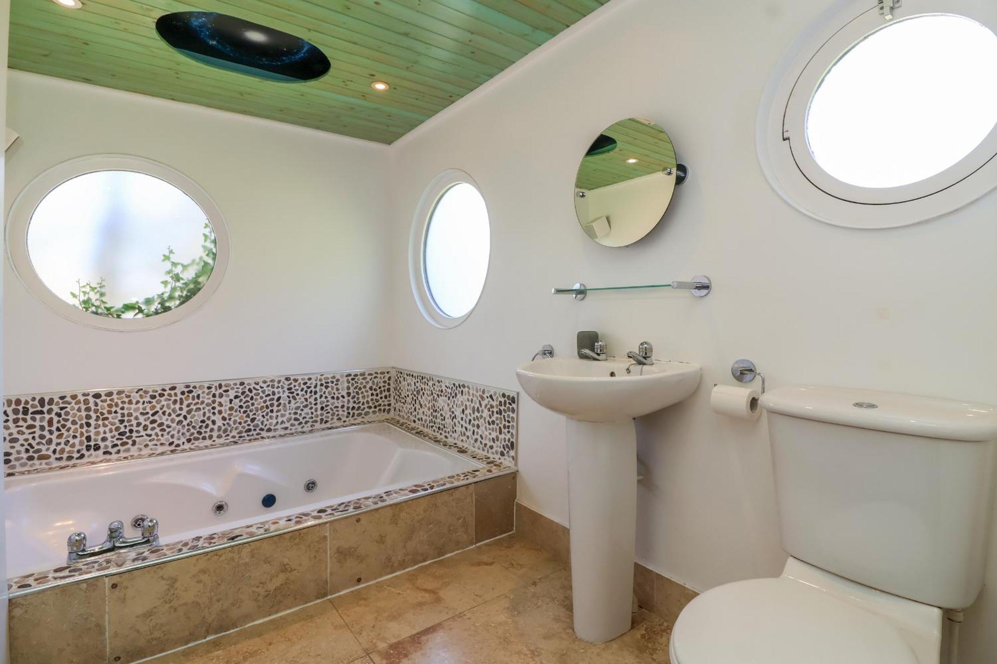 Bay Tree Lodge 35 Ilfracombe Esterno foto