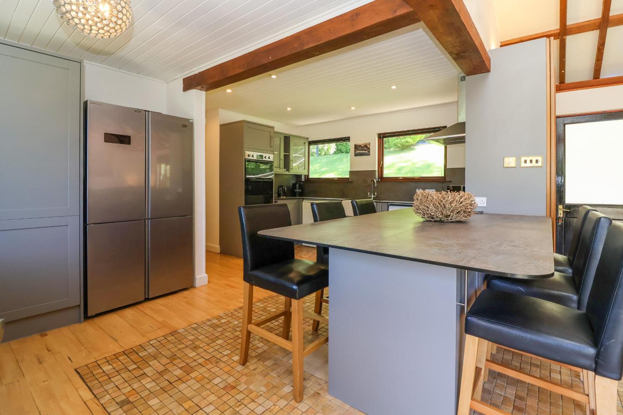 Bay Tree Lodge 35 Ilfracombe Esterno foto