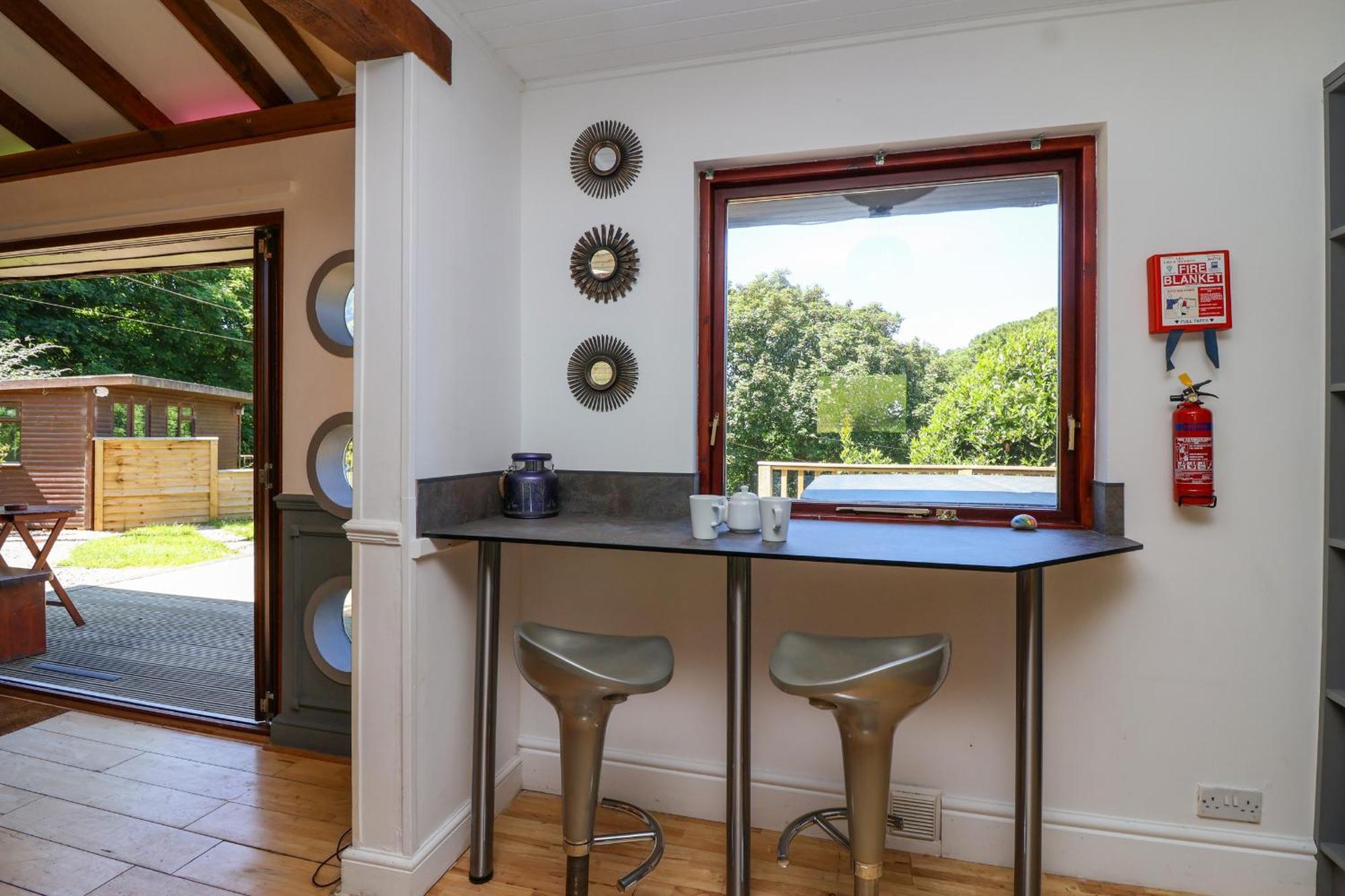 Bay Tree Lodge 35 Ilfracombe Esterno foto