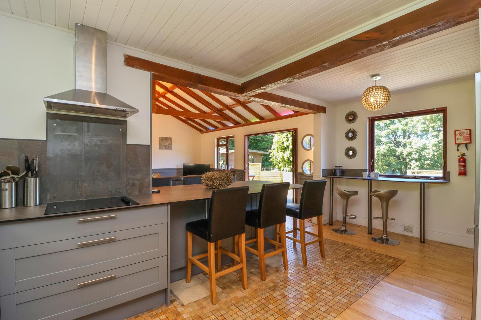 Bay Tree Lodge 35 Ilfracombe Esterno foto