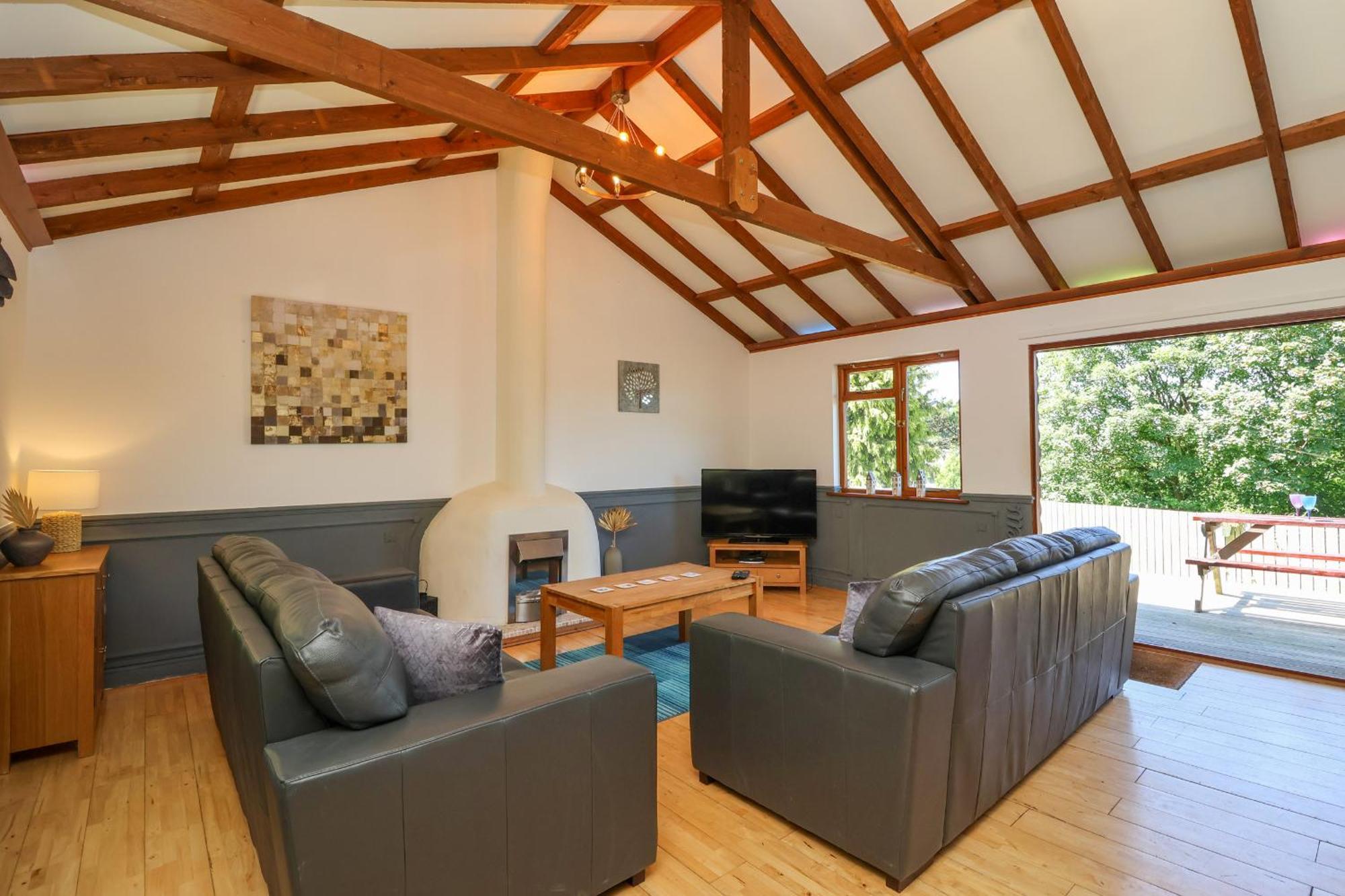 Bay Tree Lodge 35 Ilfracombe Esterno foto