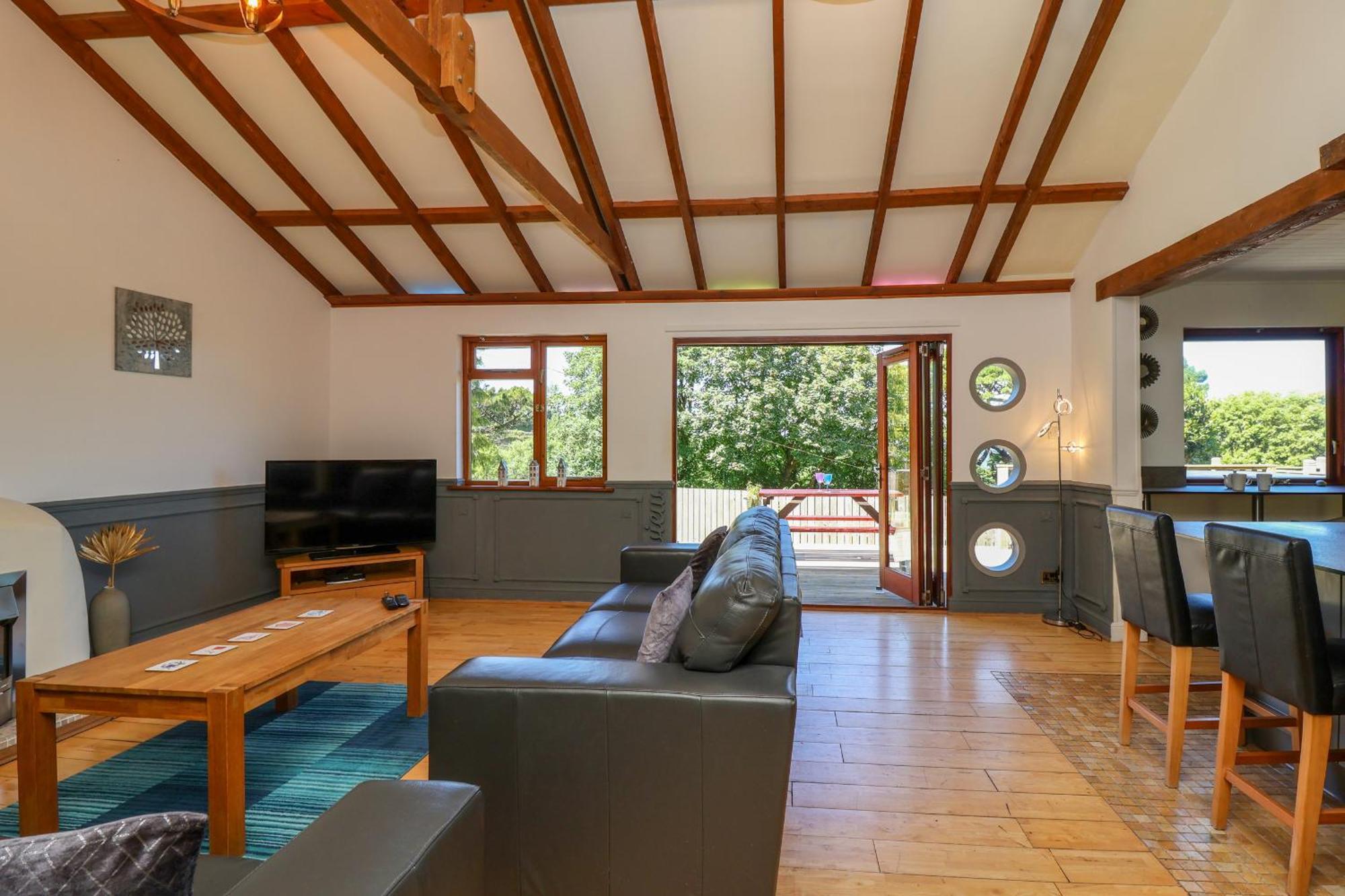Bay Tree Lodge 35 Ilfracombe Esterno foto