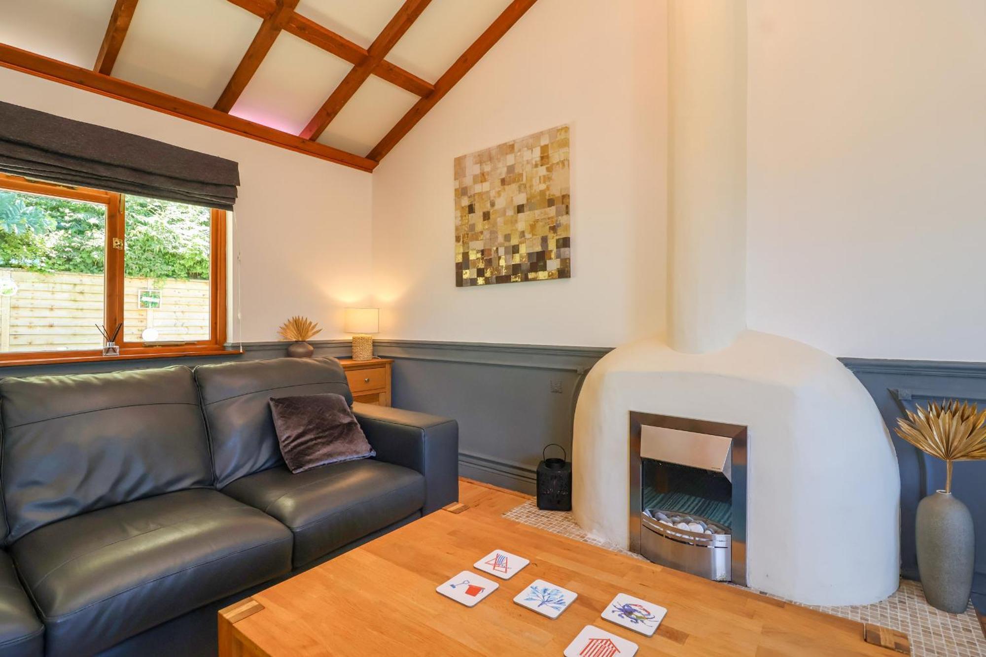 Bay Tree Lodge 35 Ilfracombe Esterno foto