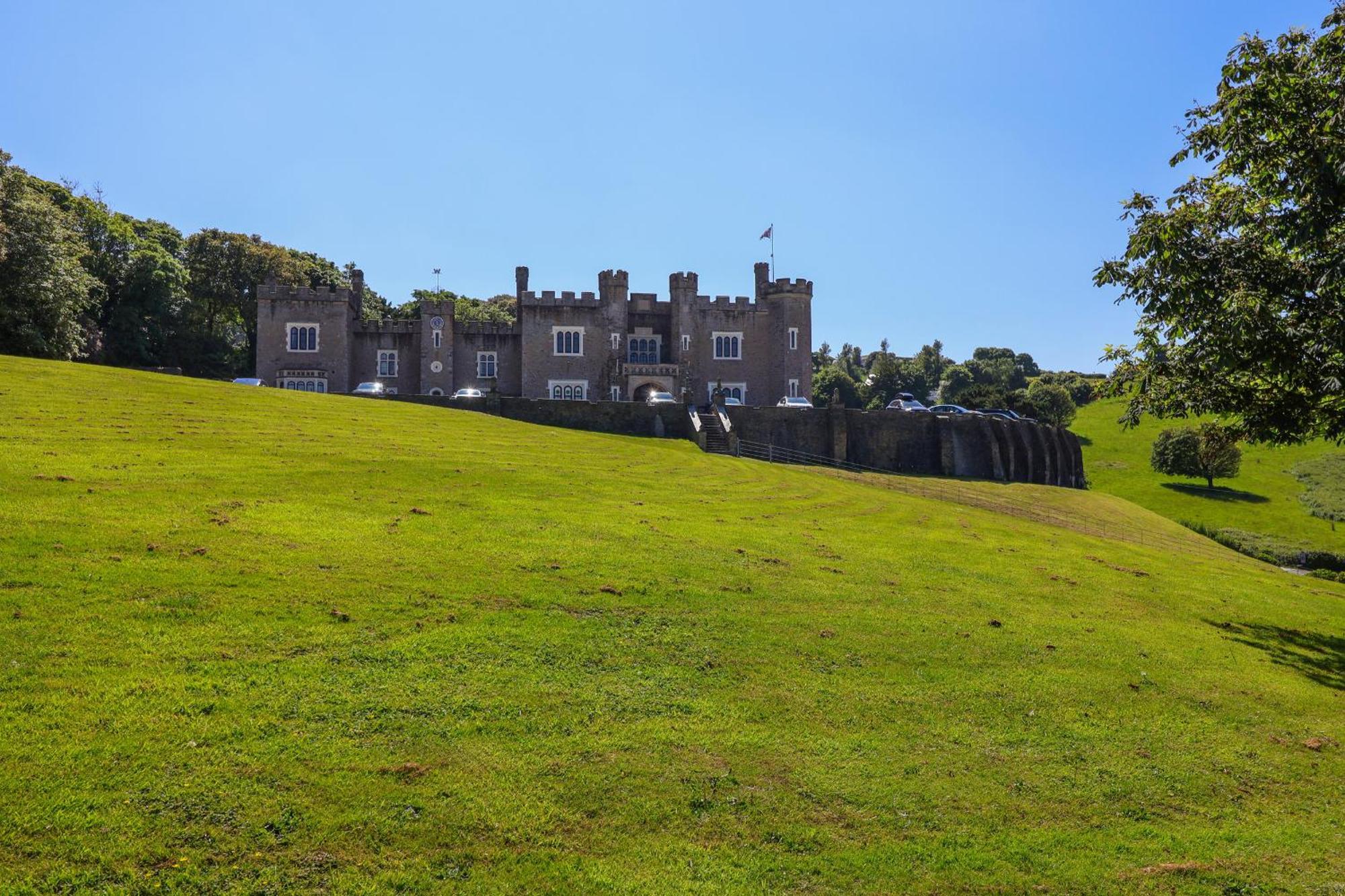 Bay Tree Lodge 35 Ilfracombe Esterno foto