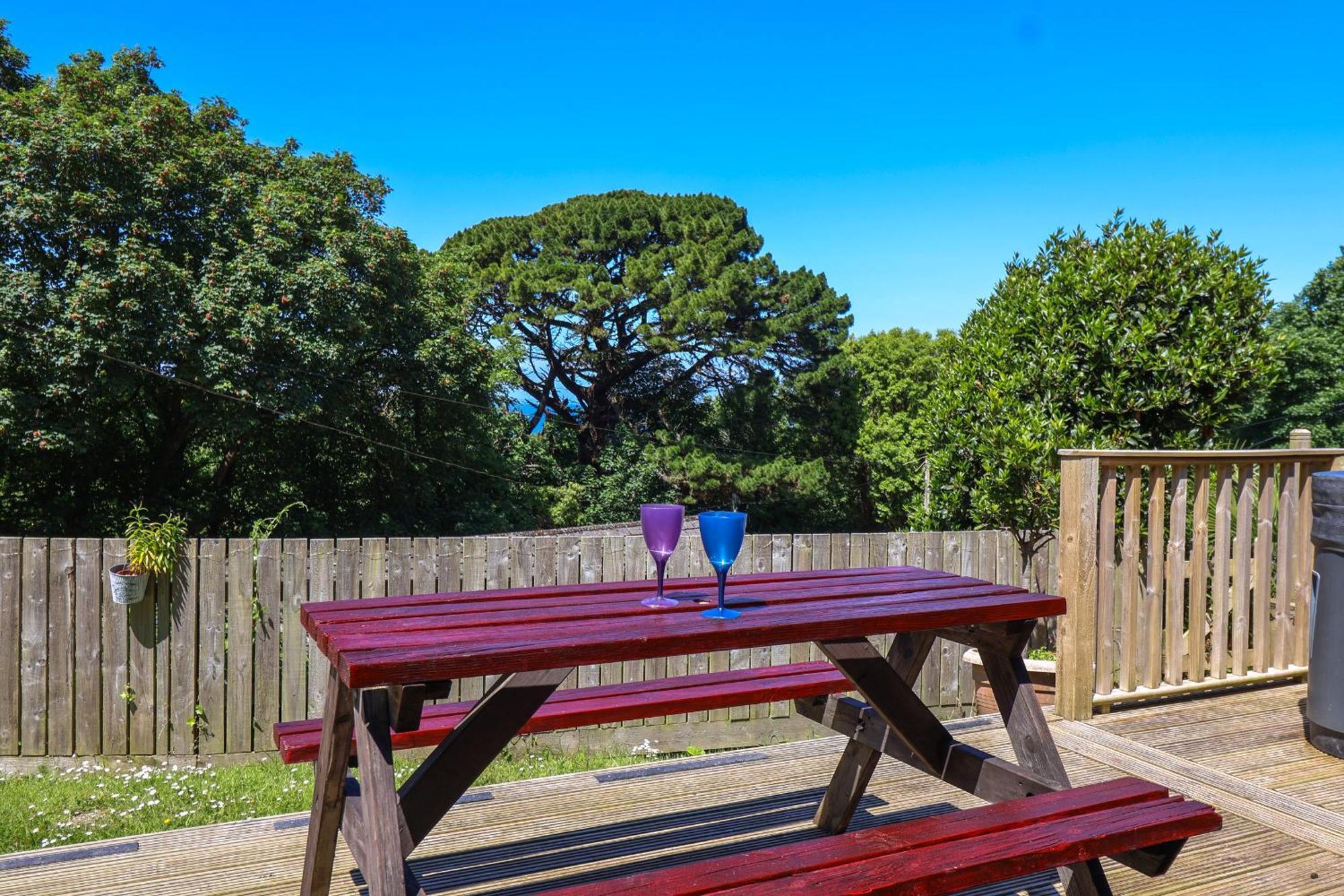Bay Tree Lodge 35 Ilfracombe Esterno foto